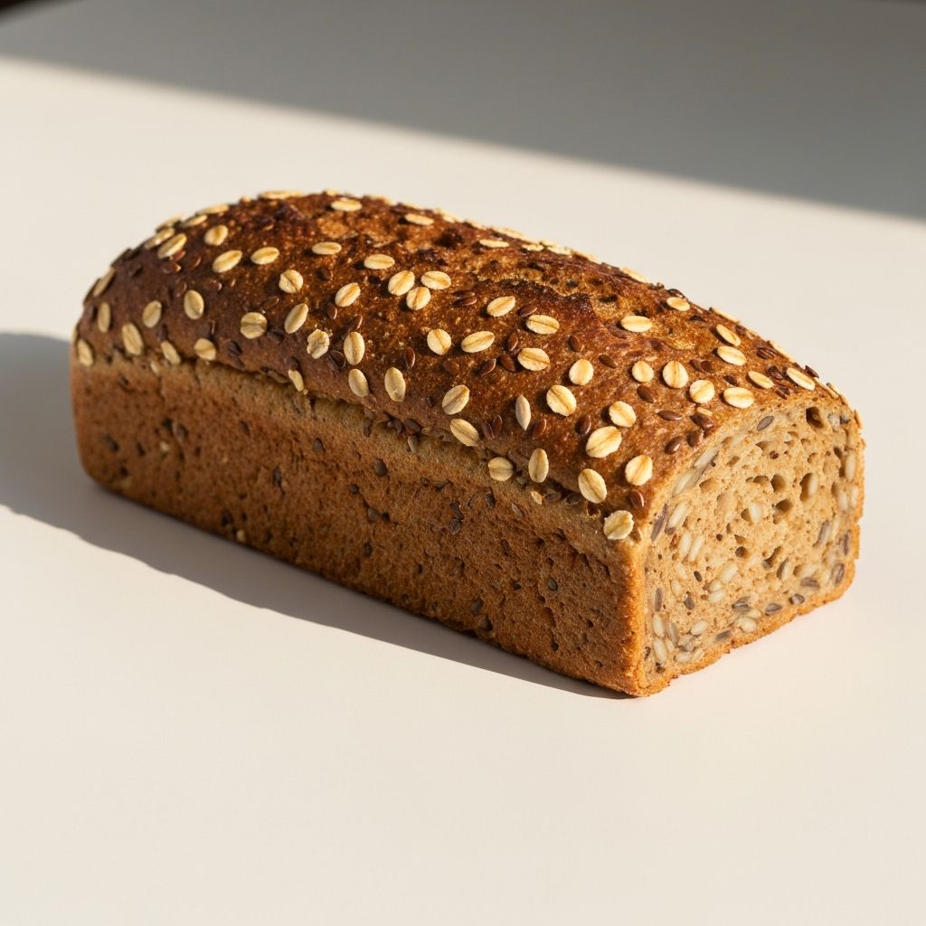 Multigrain Bread
