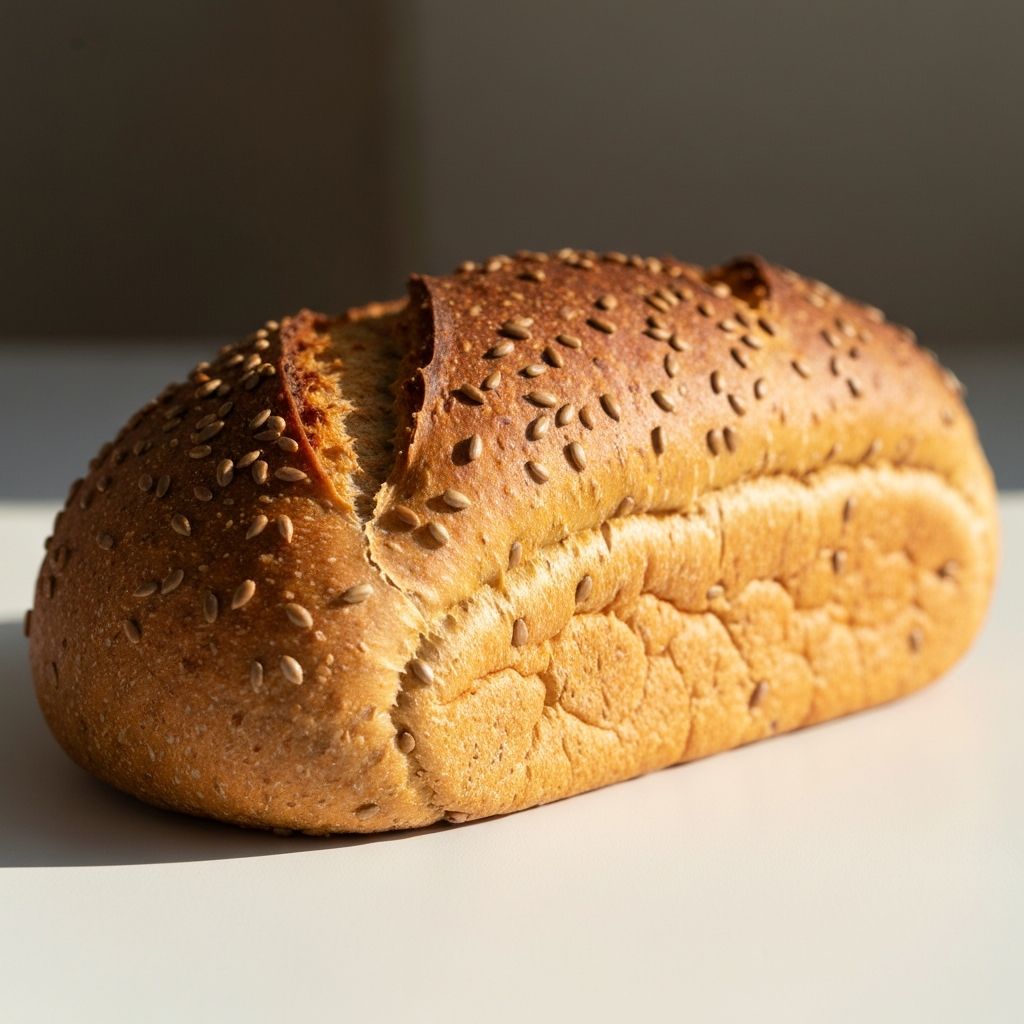 Whole Wheat Bread