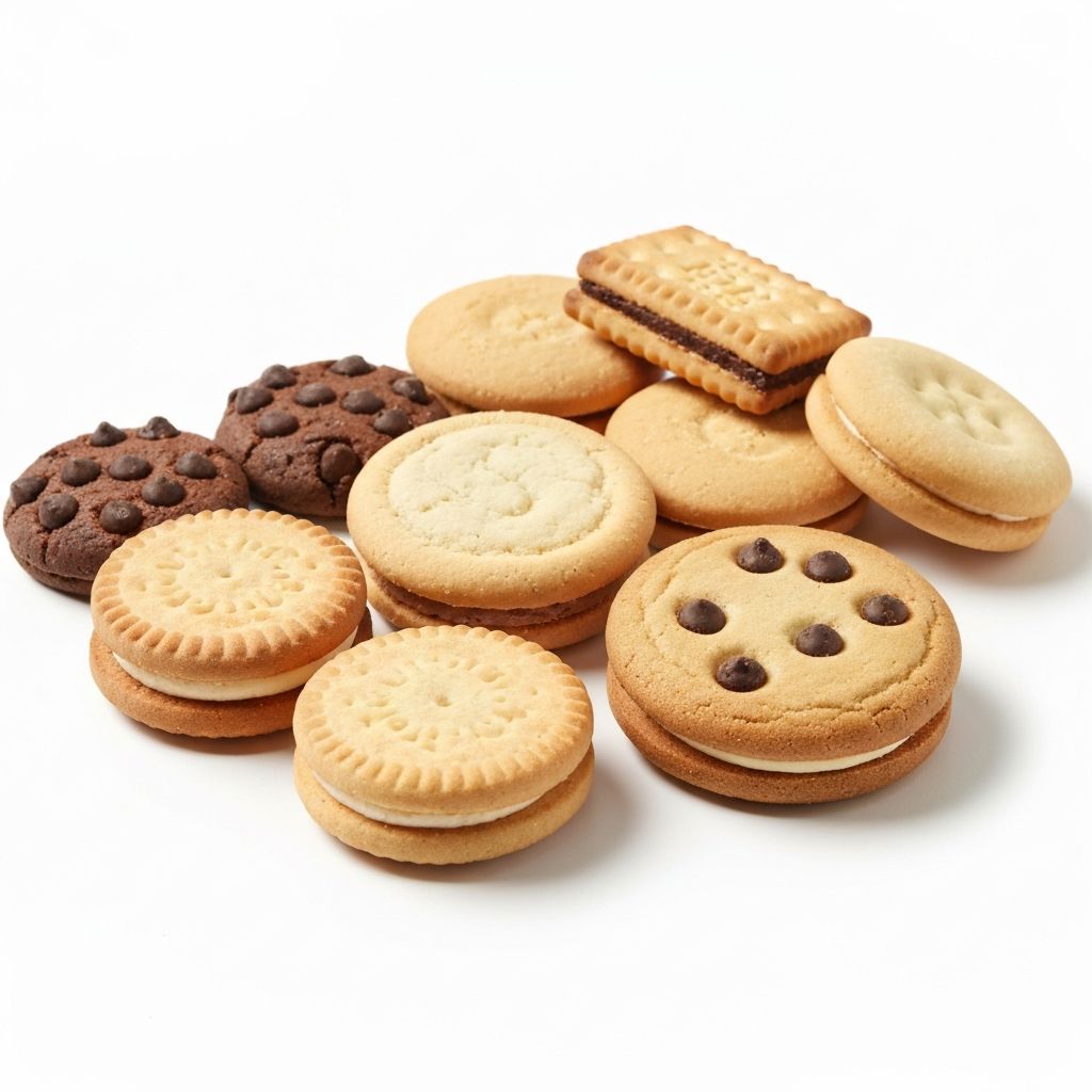 Assorted Cookies