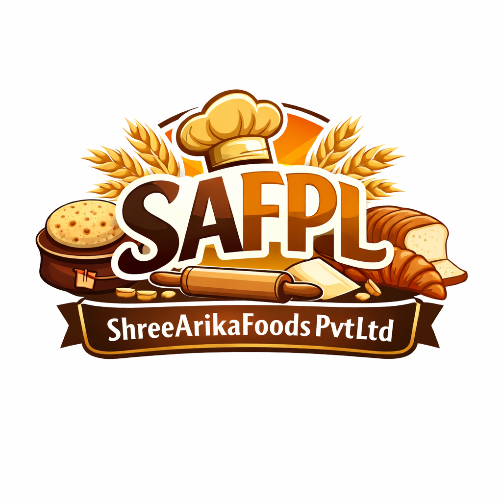 Shree Arika Foods Logo